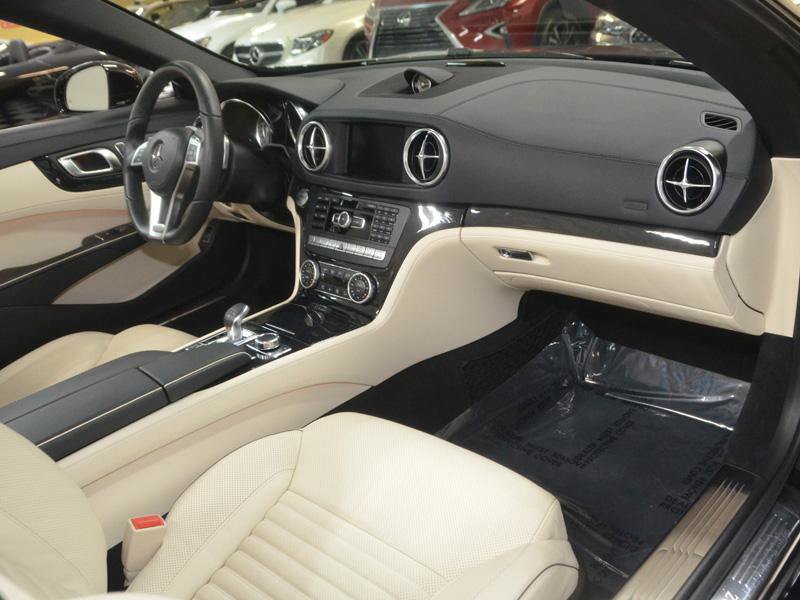 Used 2015 Mercedes-Benz SL 400 image 27