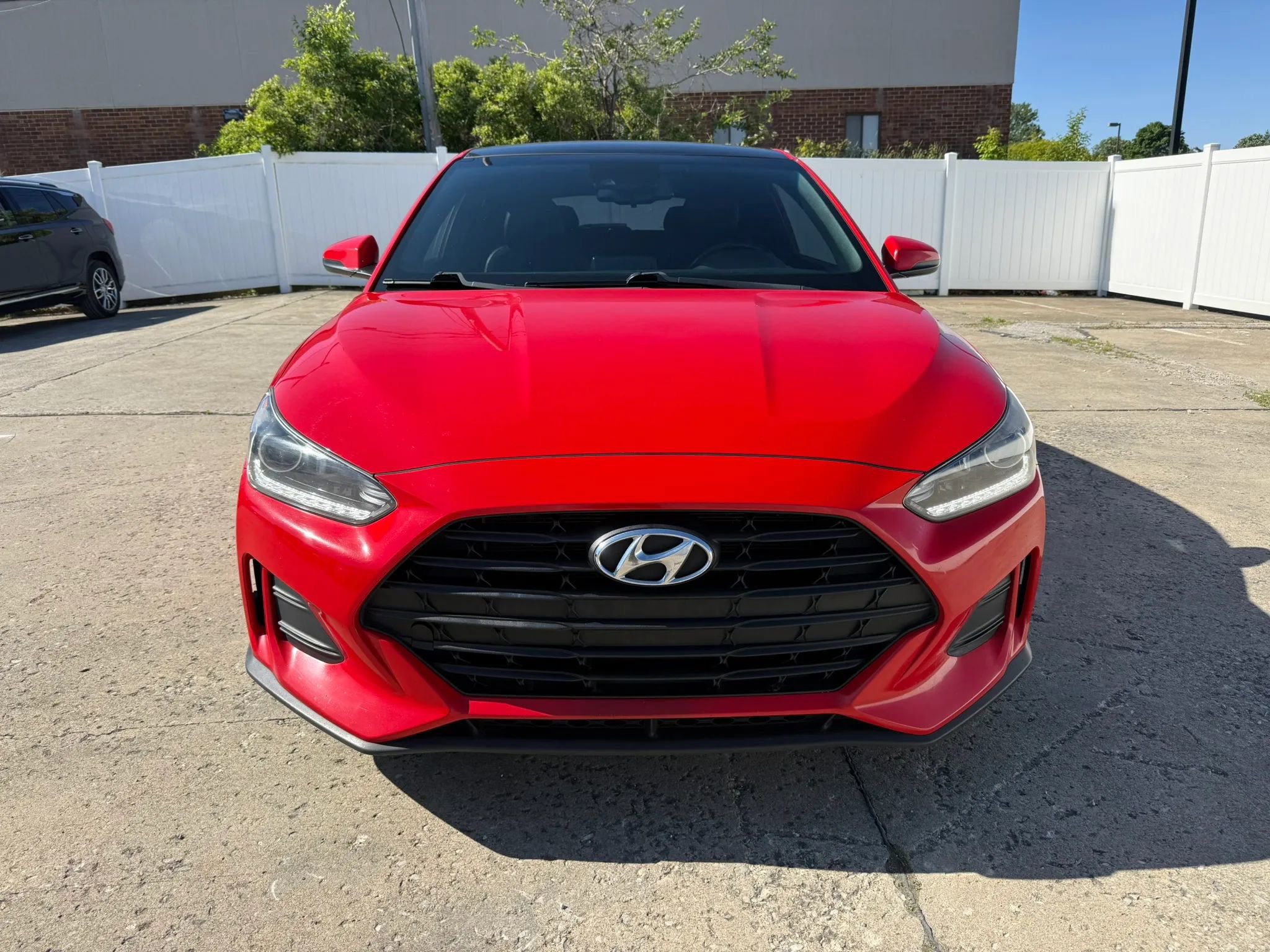 Used 2020 Hyundai Veloster 2.0 Premium FWD image 4