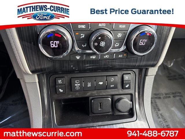 Used 2017 Chevrolet Traverse Premier image 21