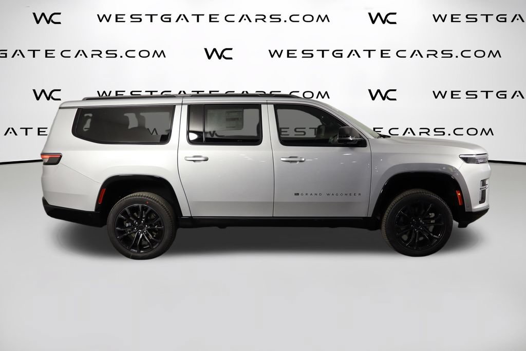 New 2026 Jeep Grand Wagoneer L Summit AWD/4WD image 61