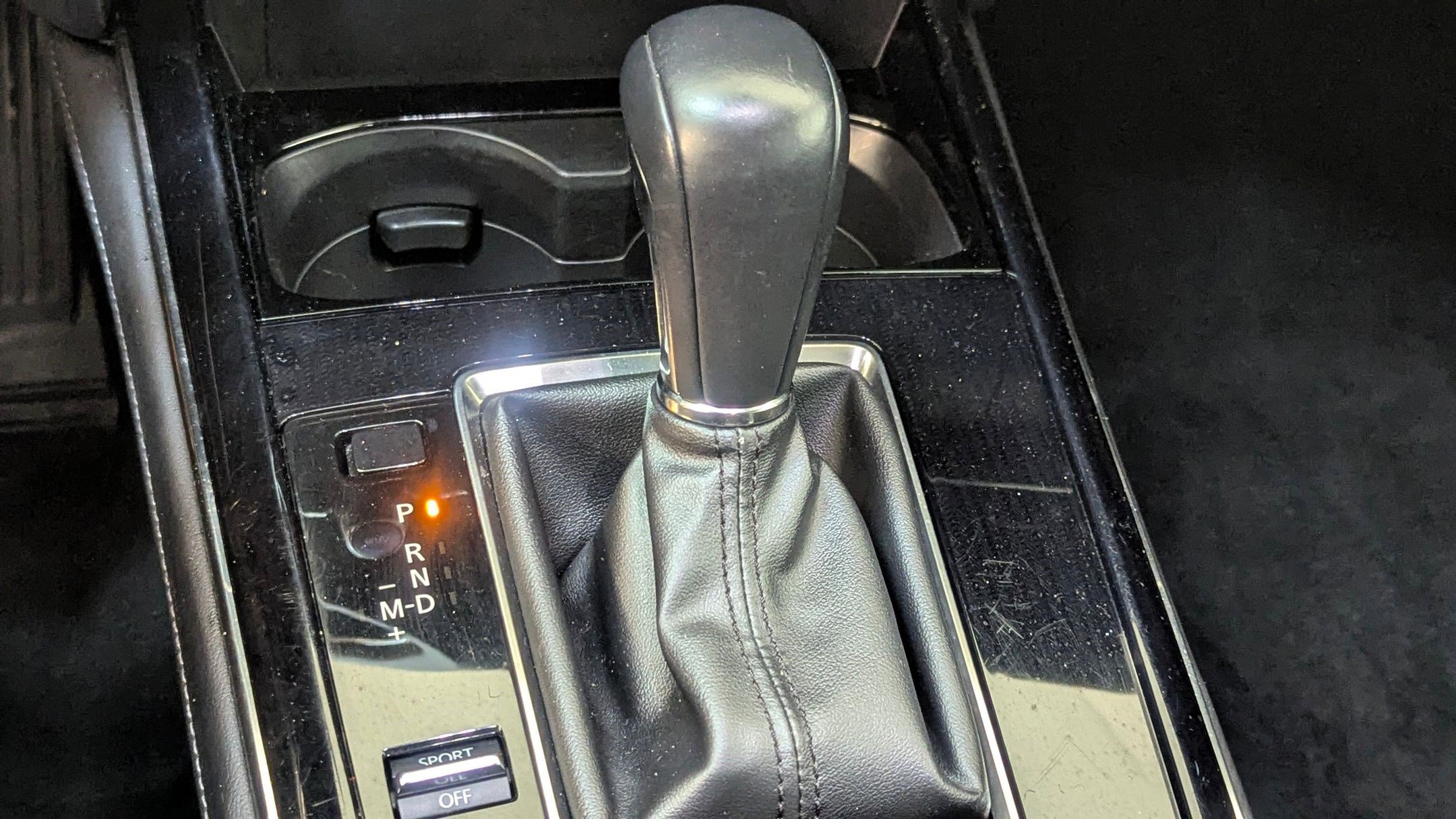 Used 2025 MAZDA CX-30 AWD 2.5 S w/ Preferred Package image 17