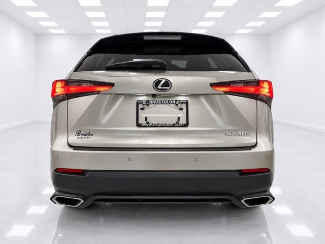 Used 2018 Lexus NX 300 AWD w/ Comfort Package image 13