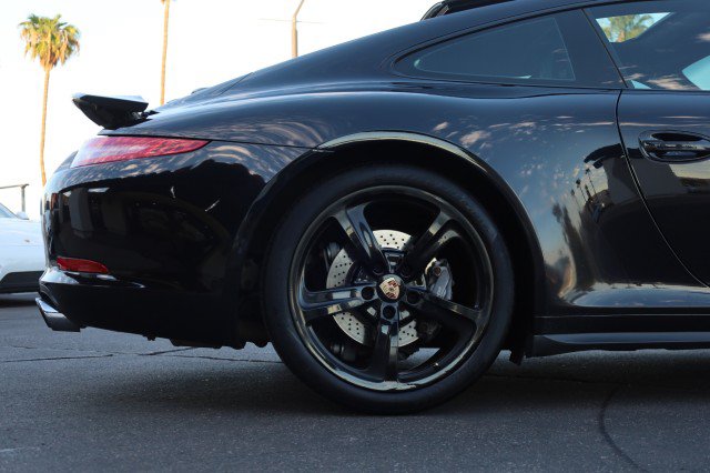 Used 2015 Porsche 911 Carrera 4 AWD/4WD image 60