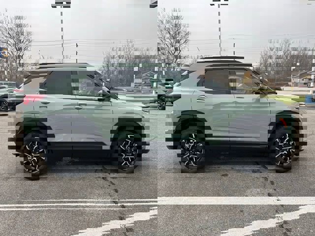 New 2026 Chevrolet TrailBlazer ACTIV image 5