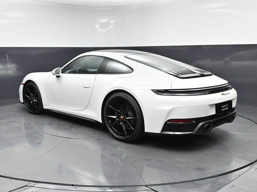 New 2026 Porsche 911 Carrera RWD image 3