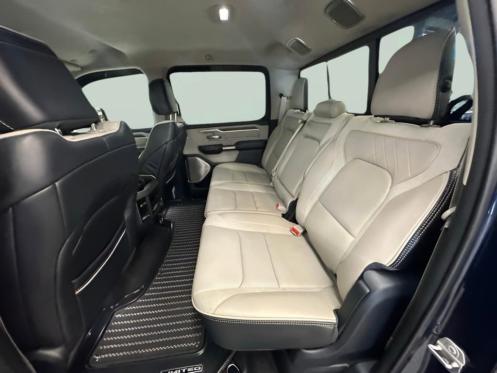 Used 2022 RAM 1500 Limited image 23