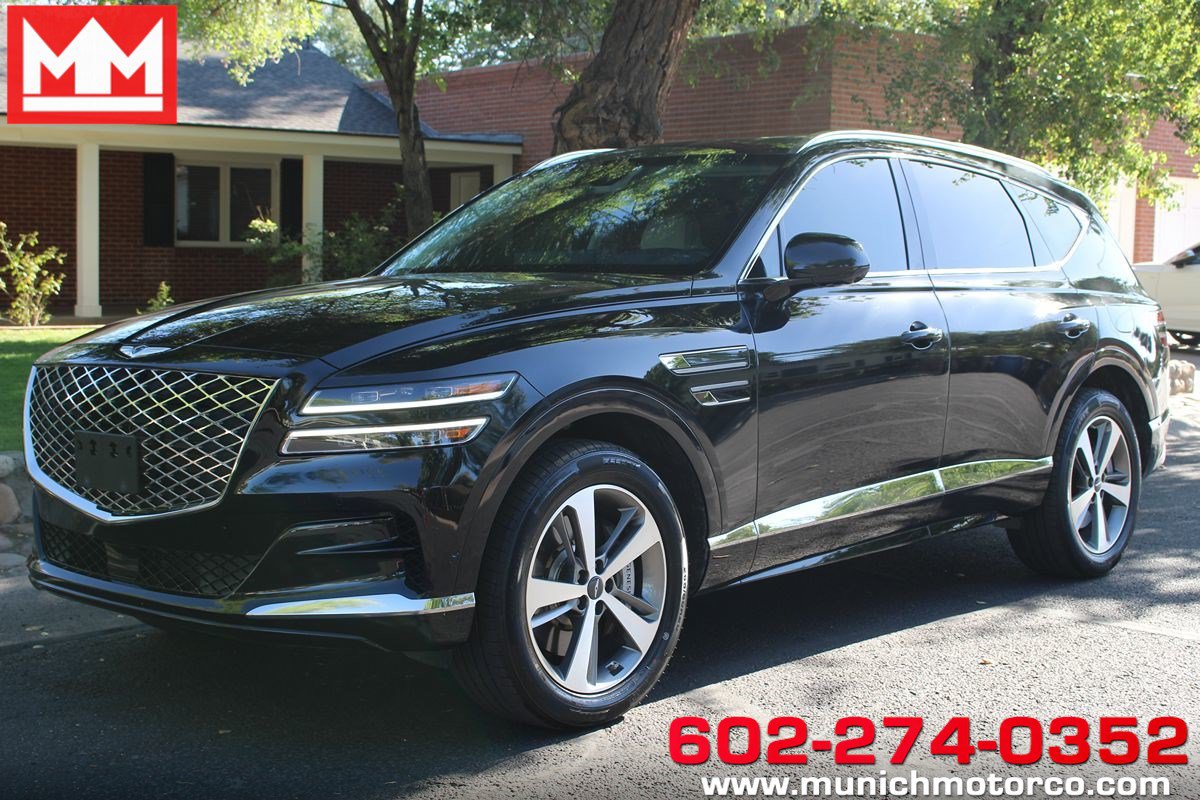 Used 2023 Genesis GV80 2.5T w/ Prestige 20" Package