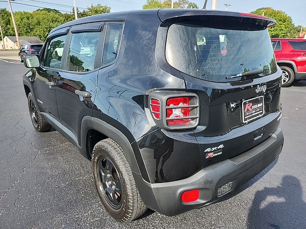 Used 2020 Jeep Renegade Sport image 5