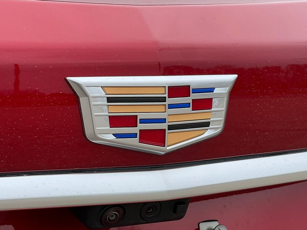 New 2026 Cadillac XT5 Premium Luxury w/ Driver Assist Package image 47