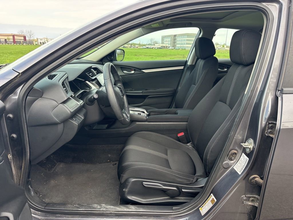 Used 2017 Honda Civic EX image 14