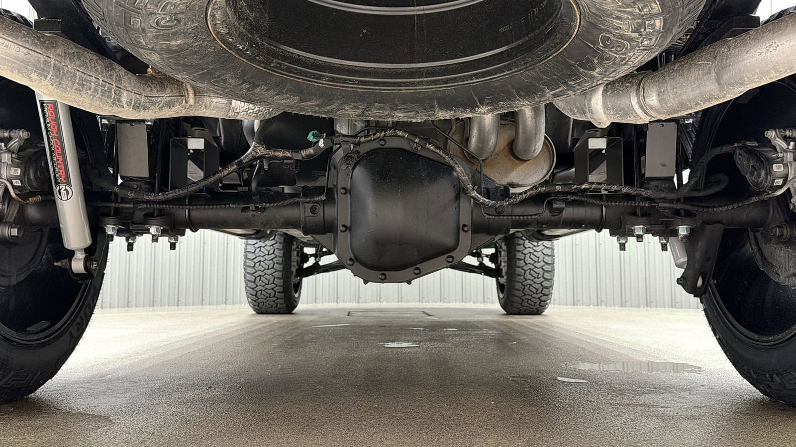 Used 2025 Ford F150 Lariat AWD/4WD image 14