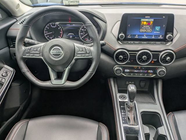 Certified 2023 Nissan Sentra SR w/ SR Premium Package FWD image 35
