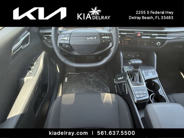 New 2026 Kia Sportage LX FWD image 11