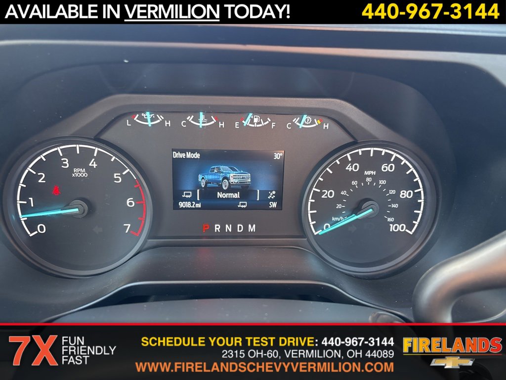 Used 2024 Ford F250 XL w/ XL Driver Assist Package image 25