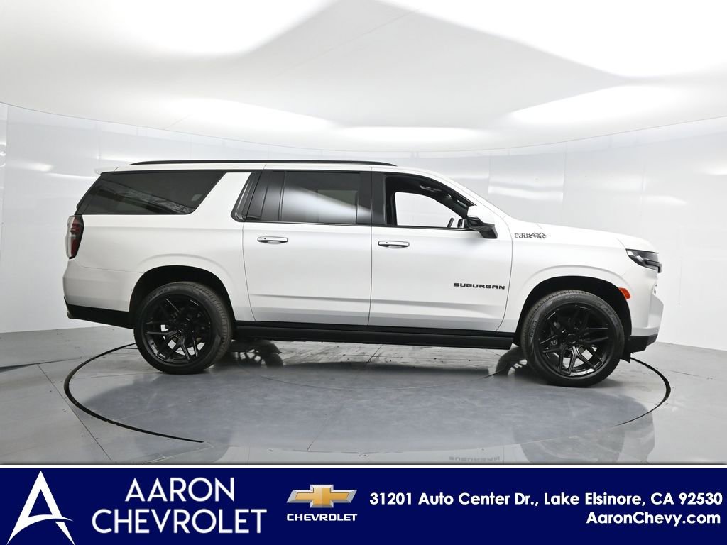 New 2024 Chevrolet Suburban High Country AWD/4WD image 27