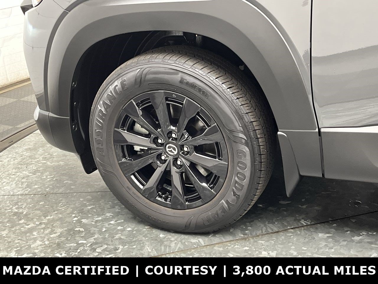 Certified 2025 MAZDA CX-50 AWD 2.5 Hybrid w/ Weather Package image 37