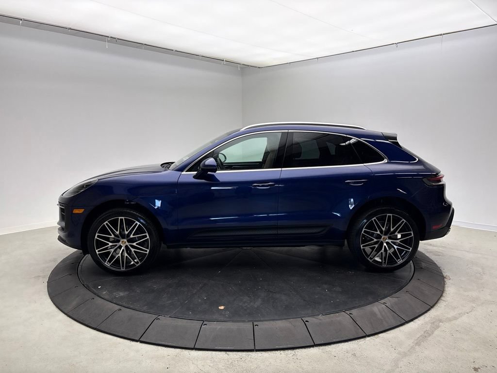 New 2026 Porsche Macan AWD/4WD image 2