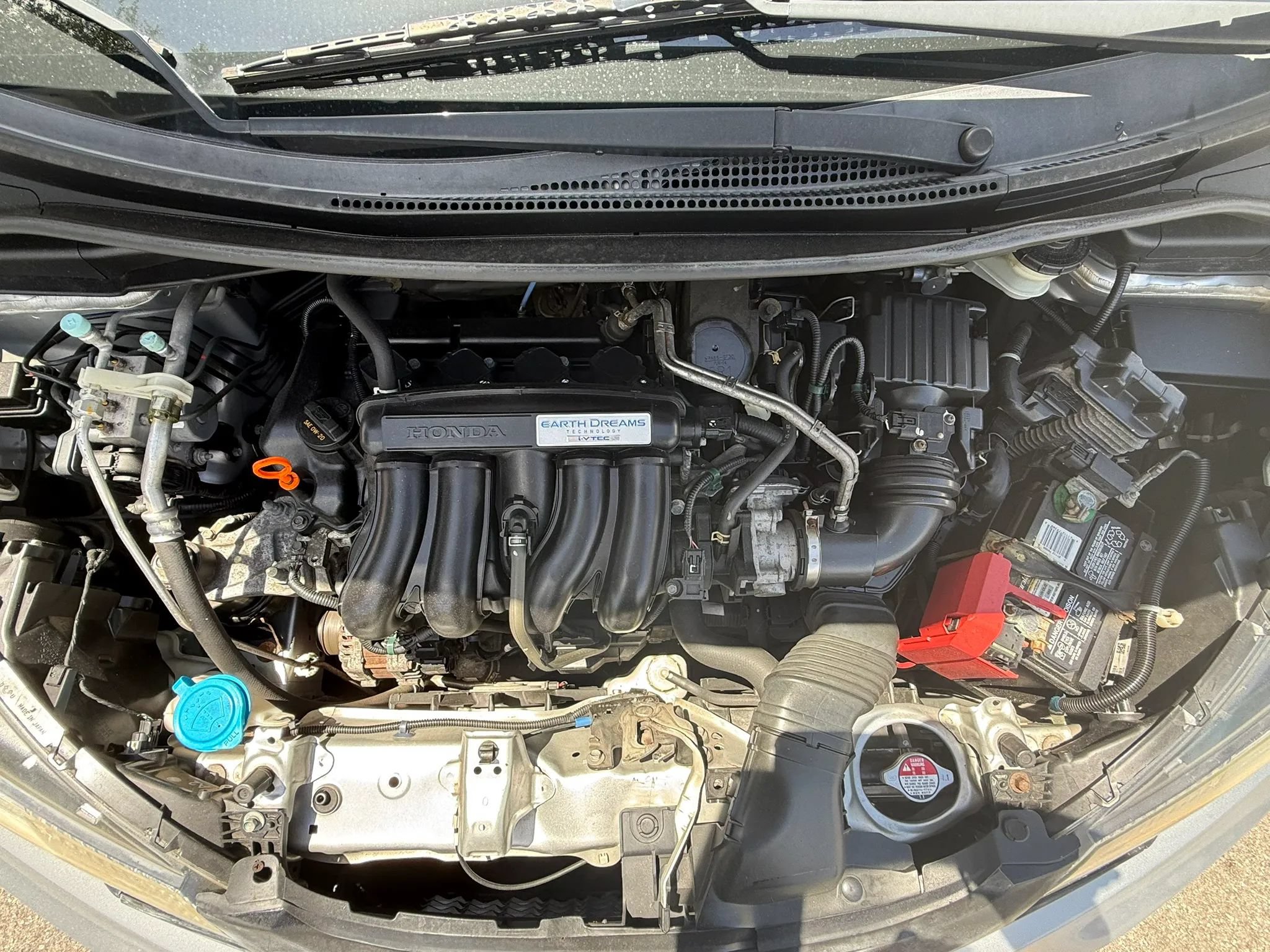 Used 2016 Honda Fit LX image 17