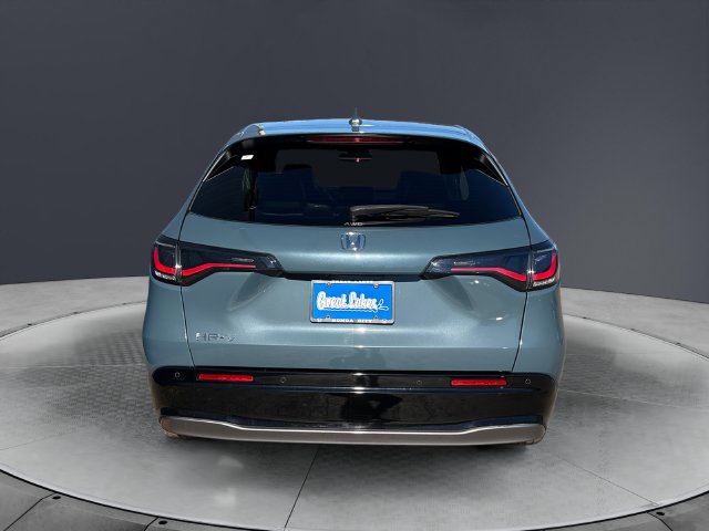 Certified 2024 Honda HR-V EX-L image 4