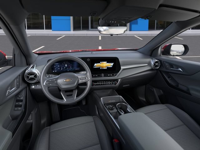 New 2026 Chevrolet Equinox LT w/ Convenience Package II FWD image 15