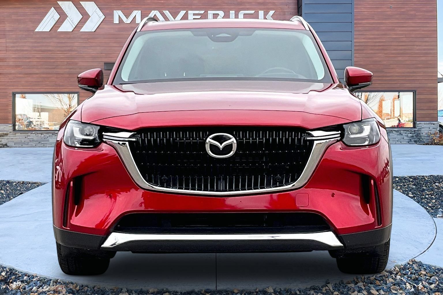 Used 2024 MAZDA CX-90 Plug-In Hybrid w/ Premium Pkg AWD/4WD image 2