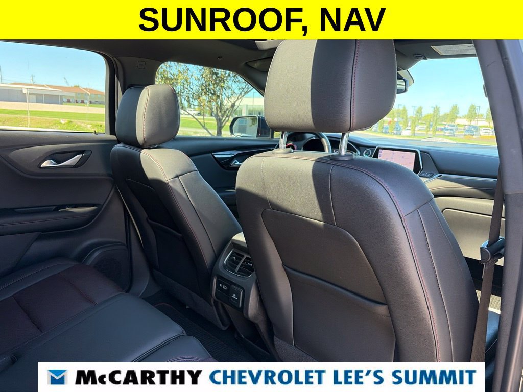 Used 2019 Chevrolet Blazer RS w/ Sun and Wheels Package FWD image 35