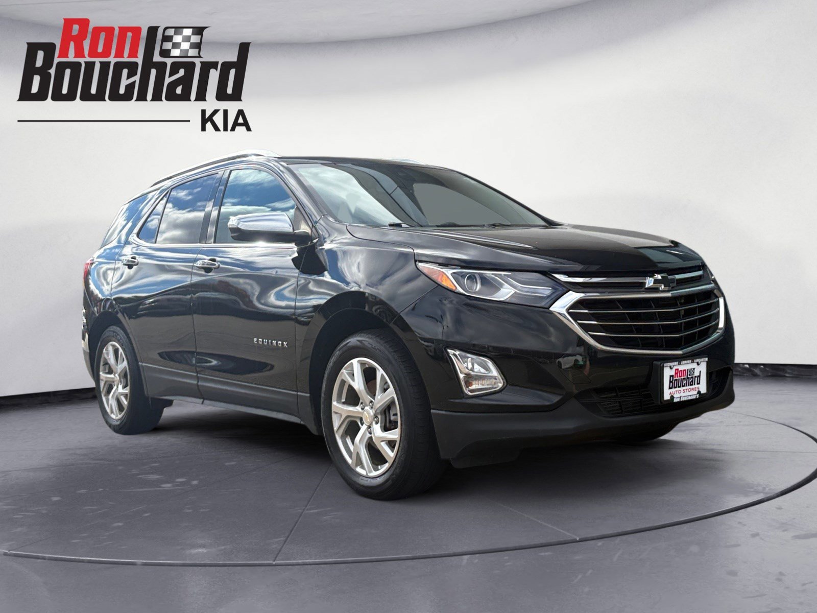 Used 2021 Chevrolet Equinox Premier