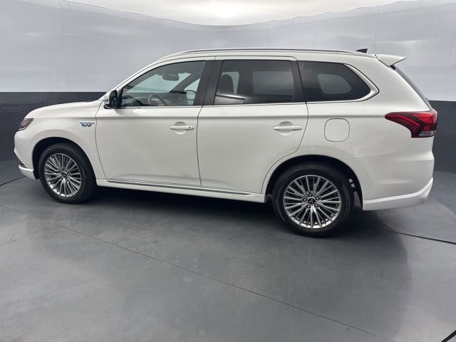 Used 2021 Mitsubishi Outlander GT AWD/4WD video 4