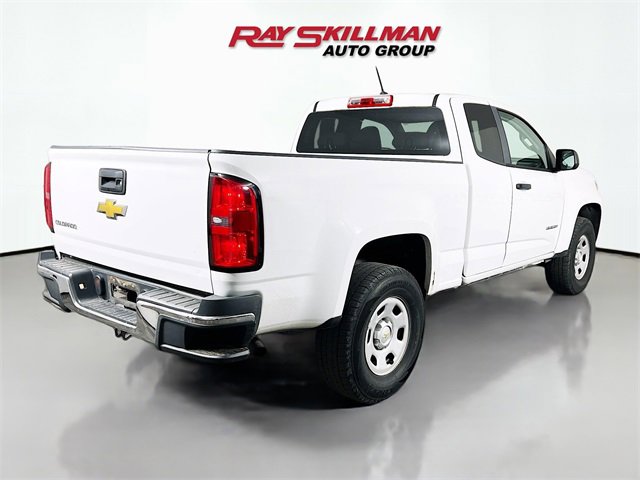 Used 2015 Chevrolet Colorado W/T image 7