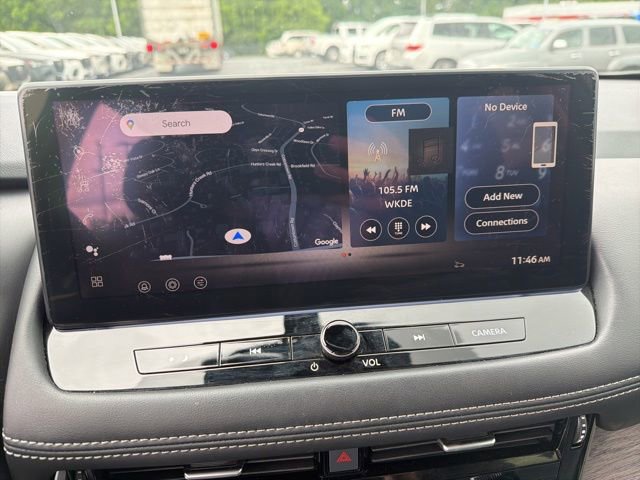 Used 2026 Nissan Rogue Platinum w/ Platinum Premium Package AWD/4WD image 26
