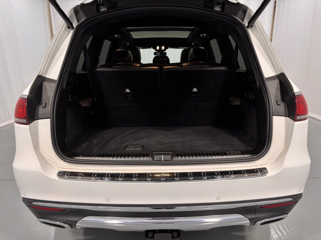Used 2020 Mercedes-Benz GLS 450 4MATIC image 27