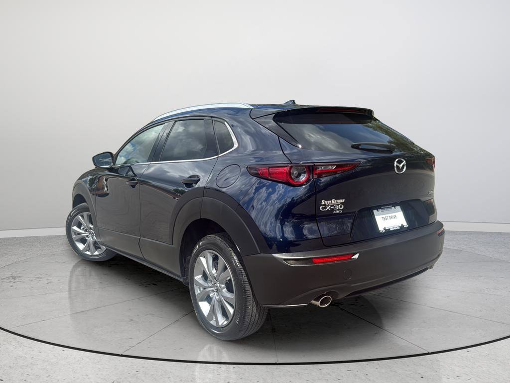 Used 2023 MAZDA CX-30 AWD 2.5 S w/ Premium Package image 9