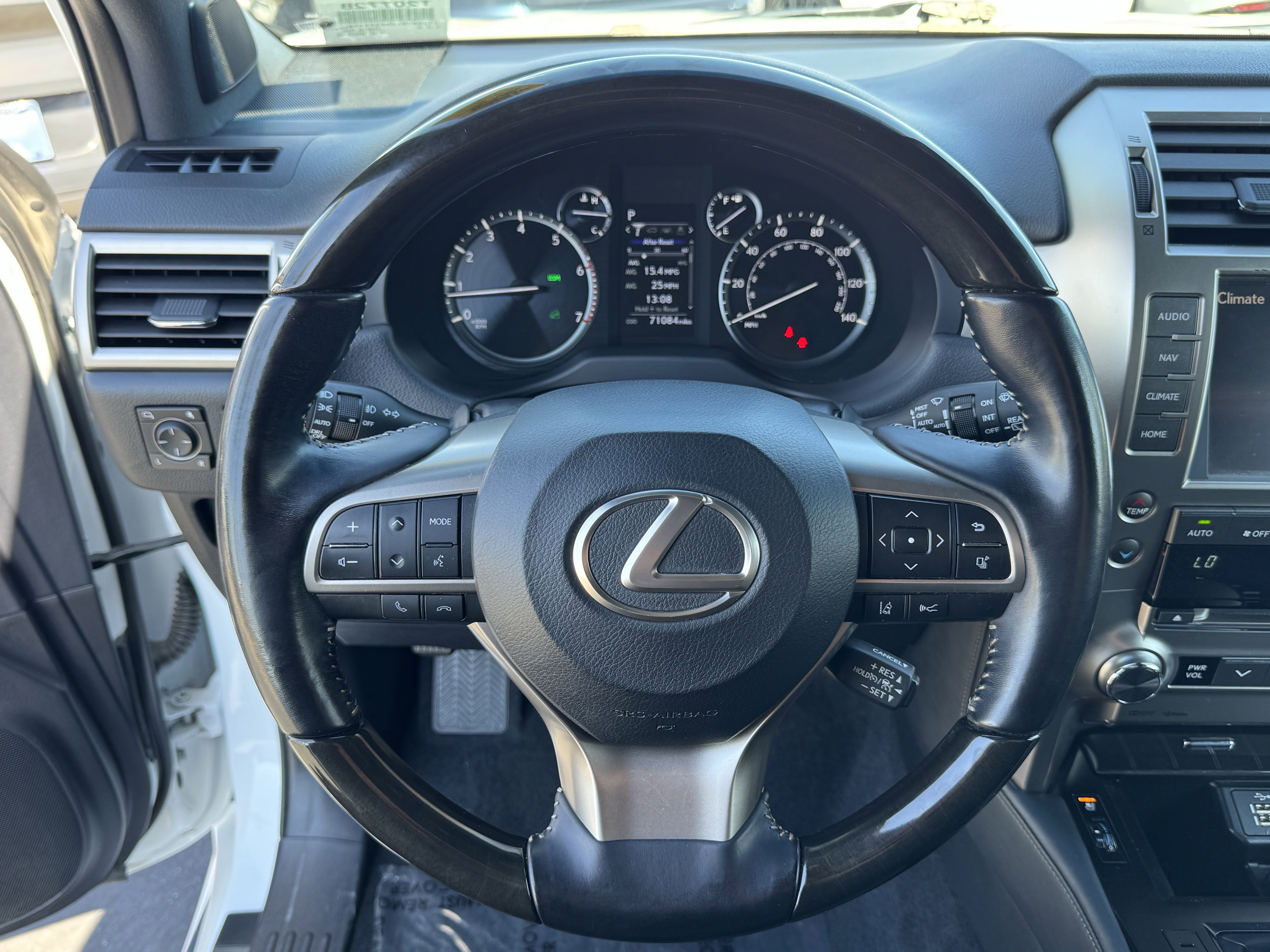 Used 2021 Lexus GX 460 Premium AWD/4WD image 18