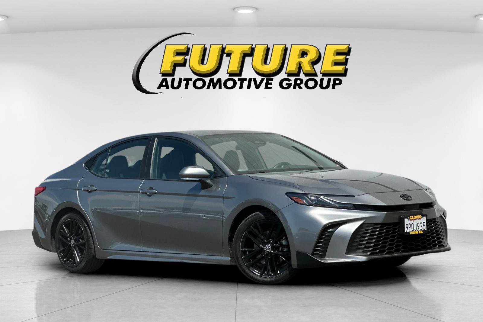 Used 2025 Toyota Camry SE