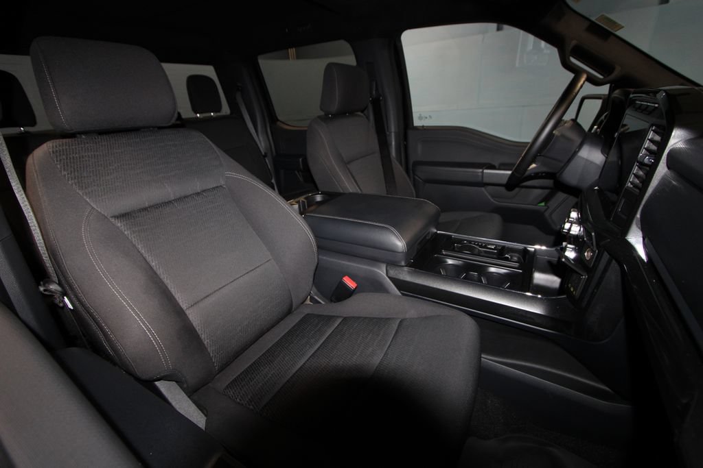 Used 2023 Ford F150 XLT w/ Equipment Group 302A High AWD/4WD image 23