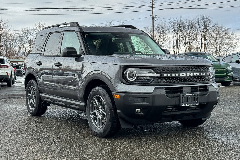 New 2026 Ford Bronco Sport Big Bend w/ Convenience Package AWD/4WD image 8