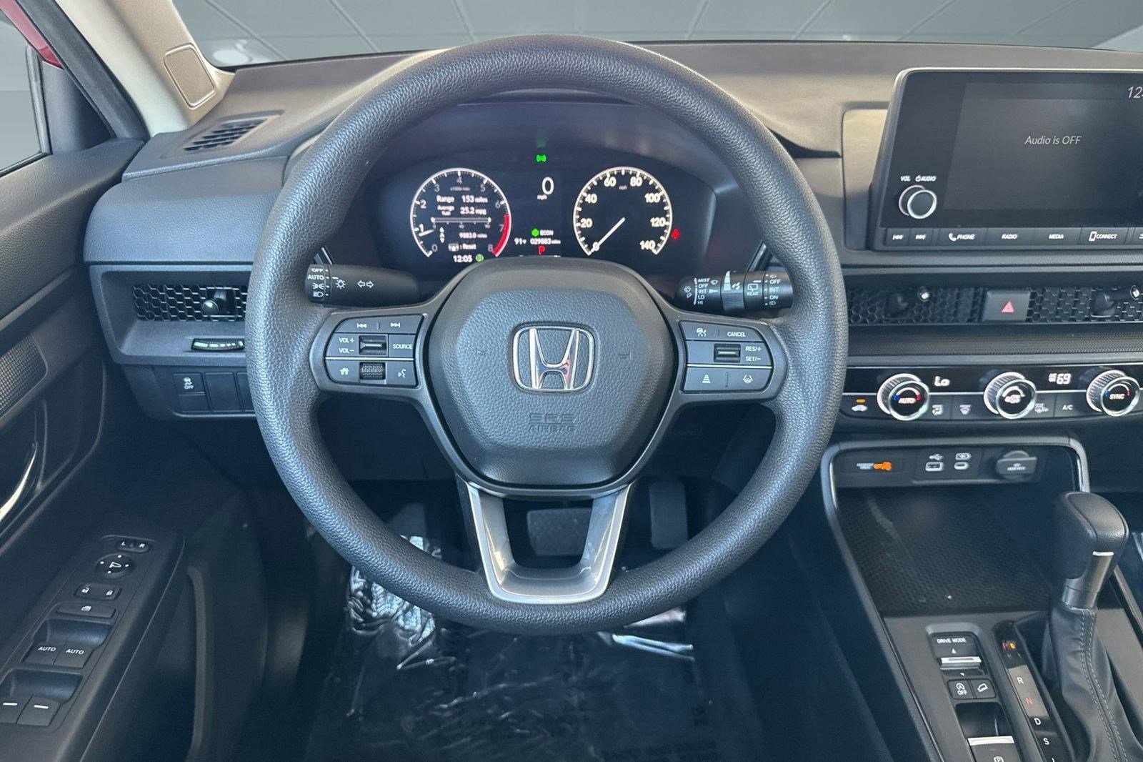 Certified 2024 Honda CR-V EX image 27