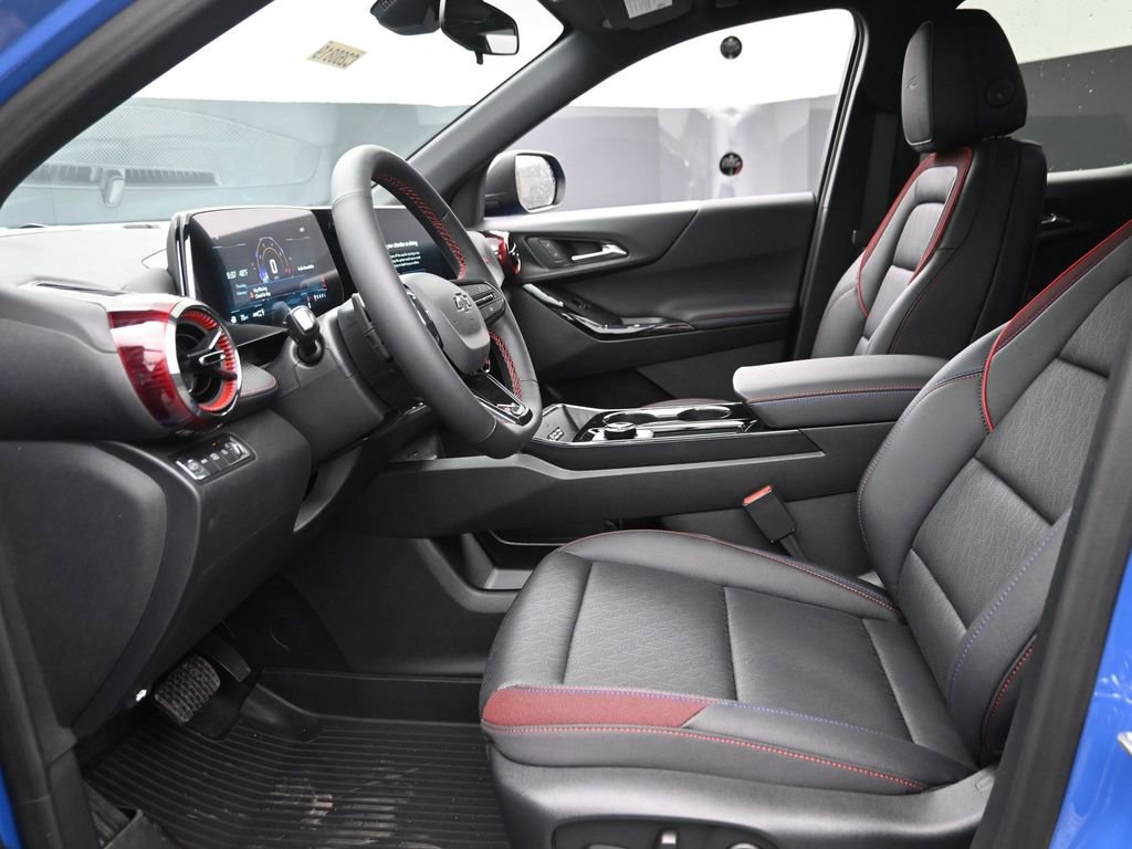 New 2026 Chevrolet Equinox RS w/ Convenience Package III AWD/4WD image 14