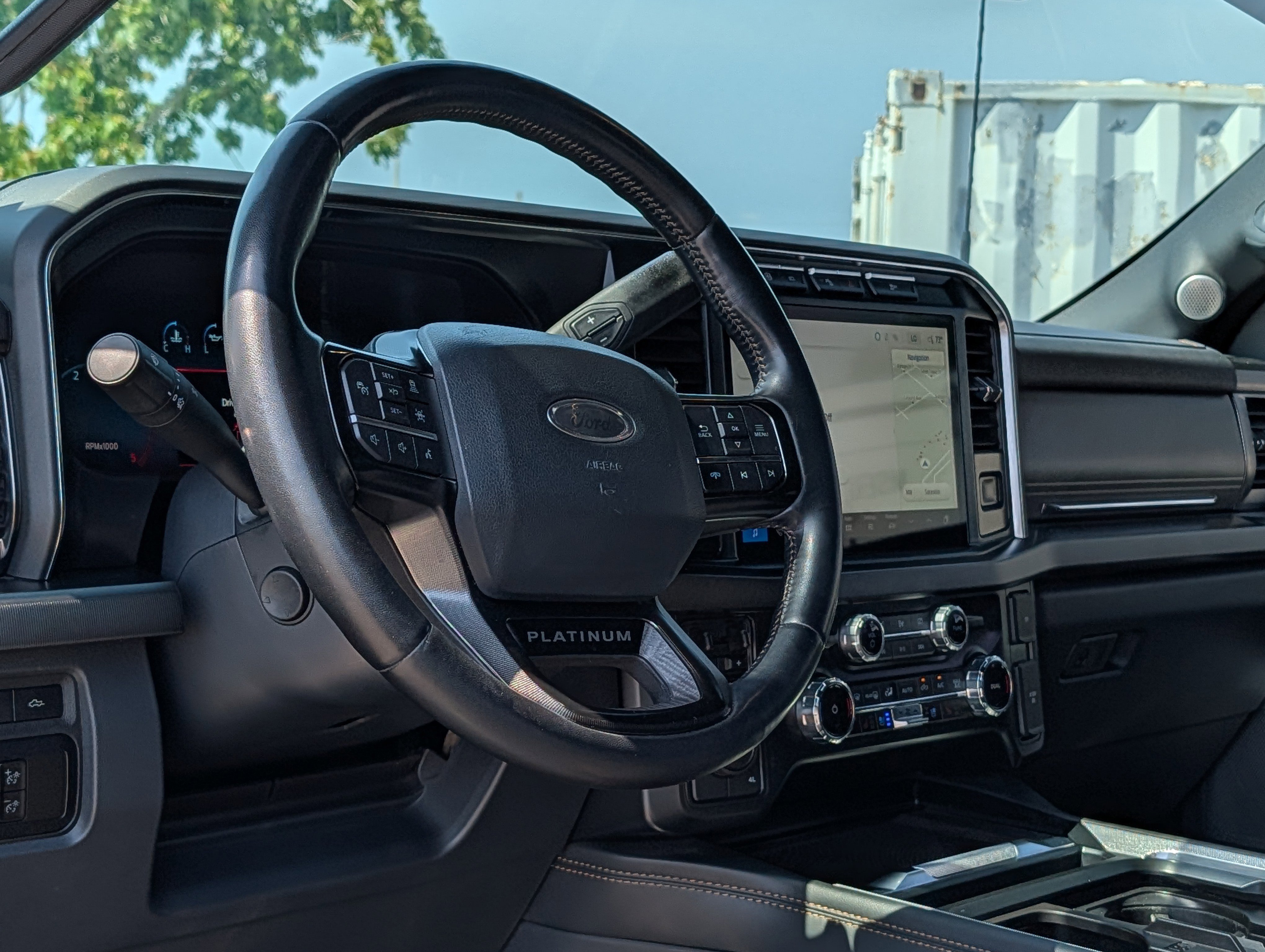 Used 2023 Ford F450 Platinum AWD/4WD image 59