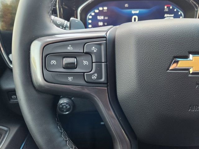 Used 2025 Chevrolet Silverado 1500 High Country w/ High Country Premium Package image 30