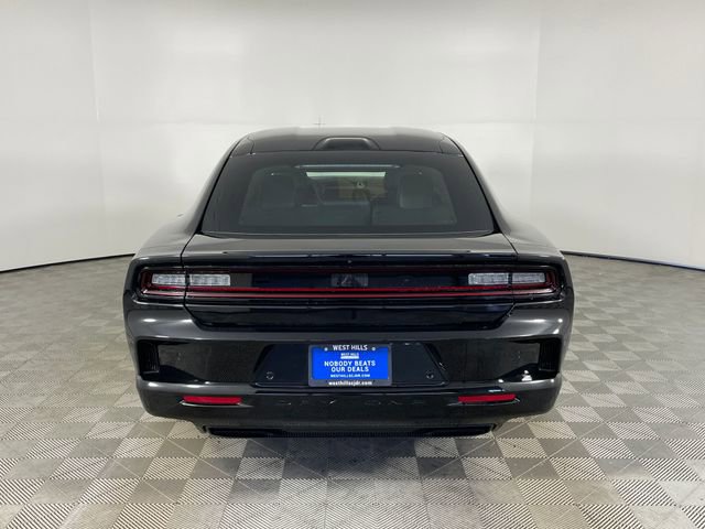 New 2025 Dodge Charger R/T w/ Quick Order Package 25M R/T image 22