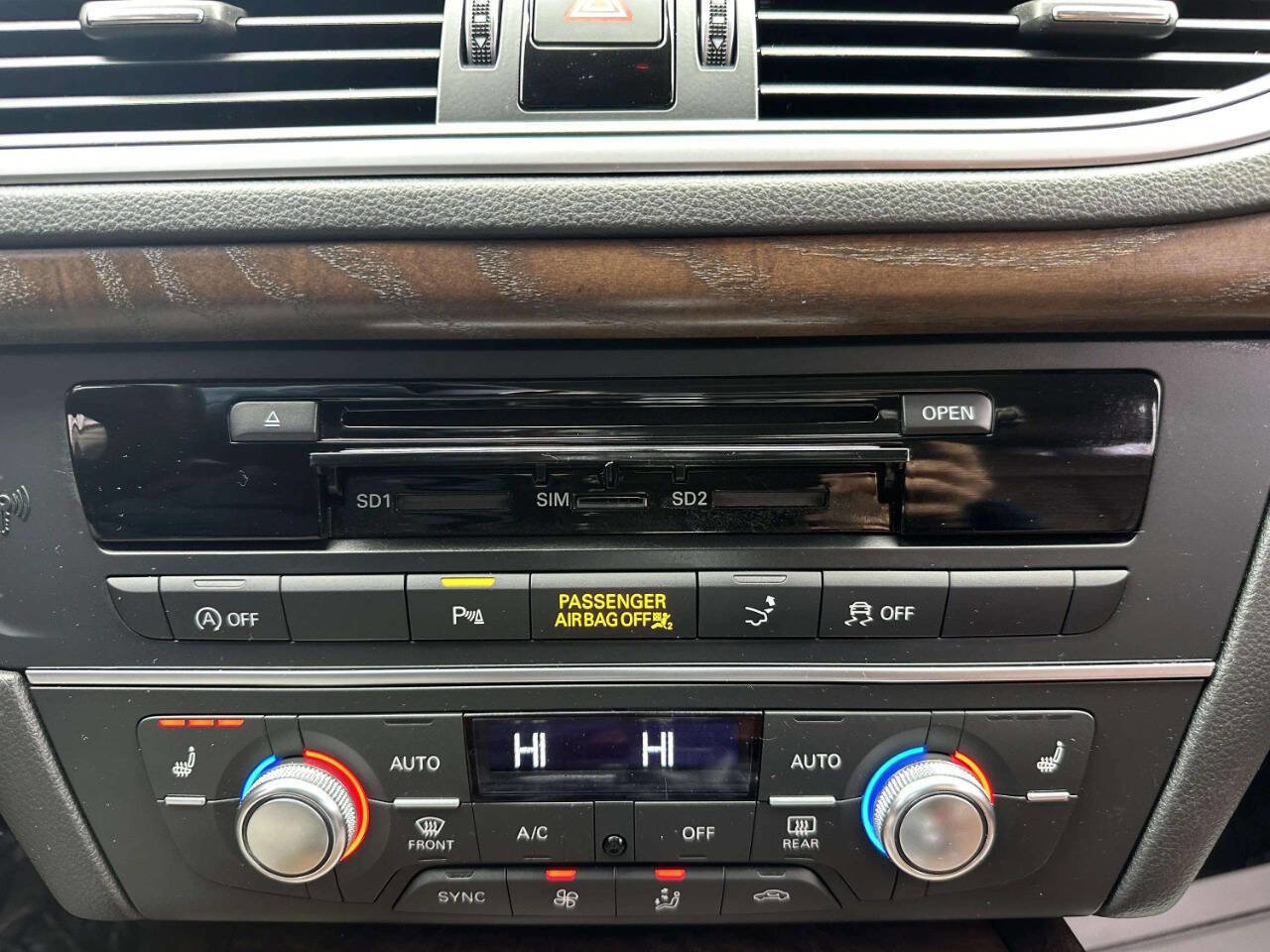 Used 2016 Audi A7 3.0T Premium Plus w/ Cold Weather Package image 39