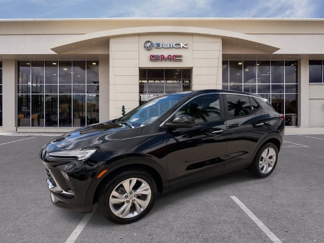 Used 2025 Buick Encore GX Preferred FWD image 7