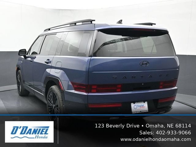 Used 2025 Hyundai Santa Fe Calligraphy AWD/4WD image 4