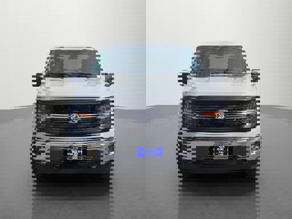 Used 2024 Ford F150 XLT w/ Mobile Office Package image 2
