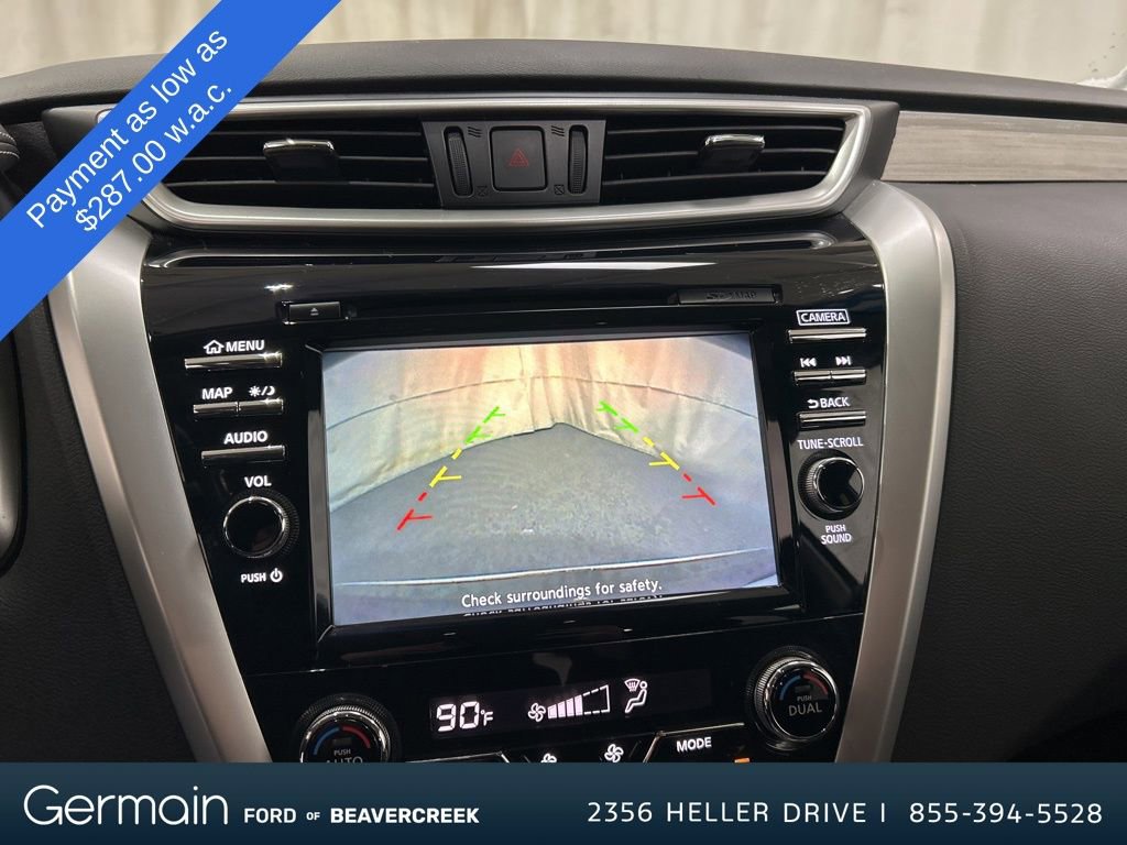 Used 2018 Nissan Murano SV image 30