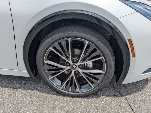 New 2025 Toyota Prius XLE image 22