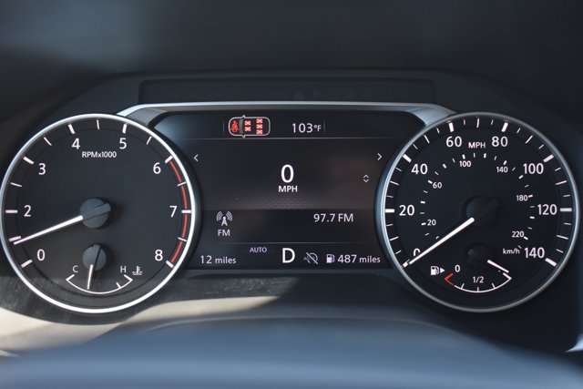 New 2026 Nissan Rogue SV AWD/4WD image 23