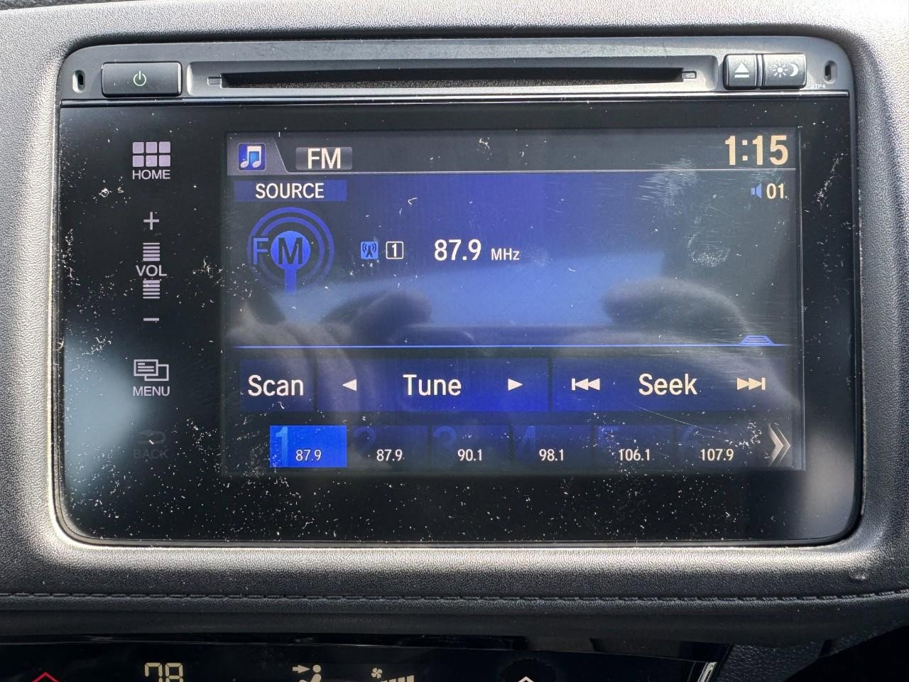 Certified 2017 Honda HR-V EX image 18