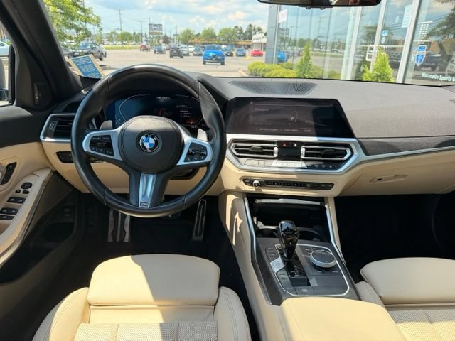 Used 2022 BMW M340i xDrive w/ Premium Package AWD/4WD image 10